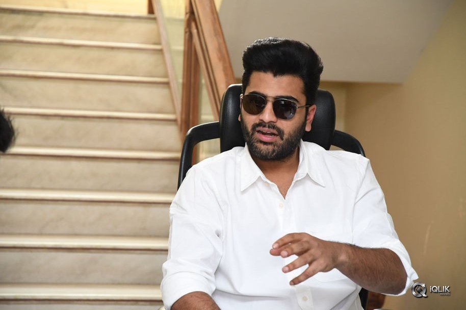 Sharwanand-Interview-About-ShatamanamBhavati-Movie
